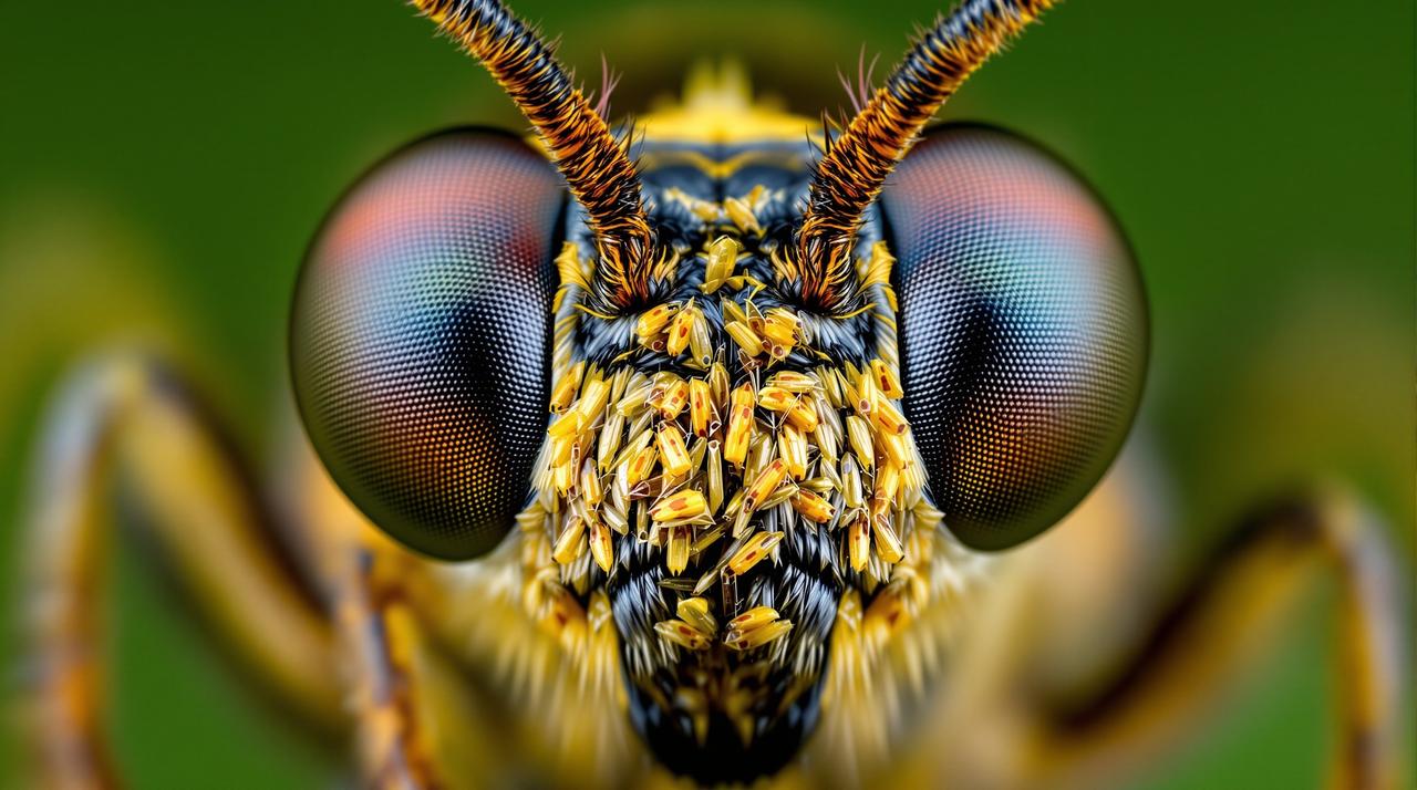 微观世界：昆虫帝国 - 纪录片 在线观看 影像时代31